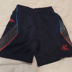 And1 basketball shorts
